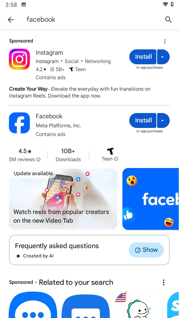 #9 - Software screenshot